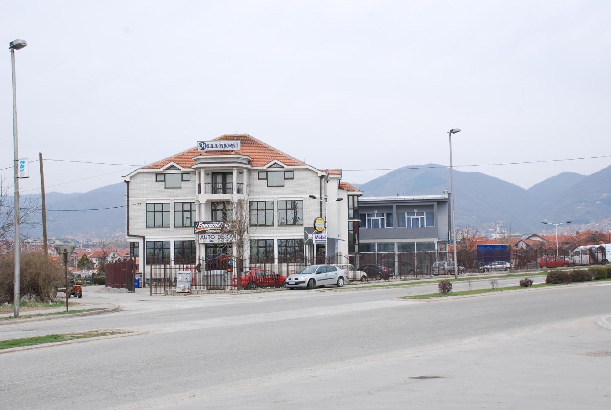 M Garni Hotel 브라네 외부 사진