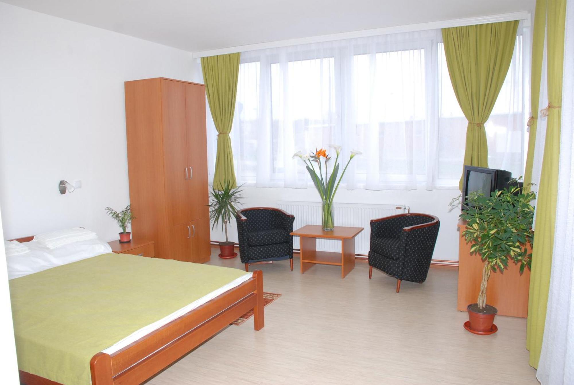 M Garni Hotel 브라네 외부 사진