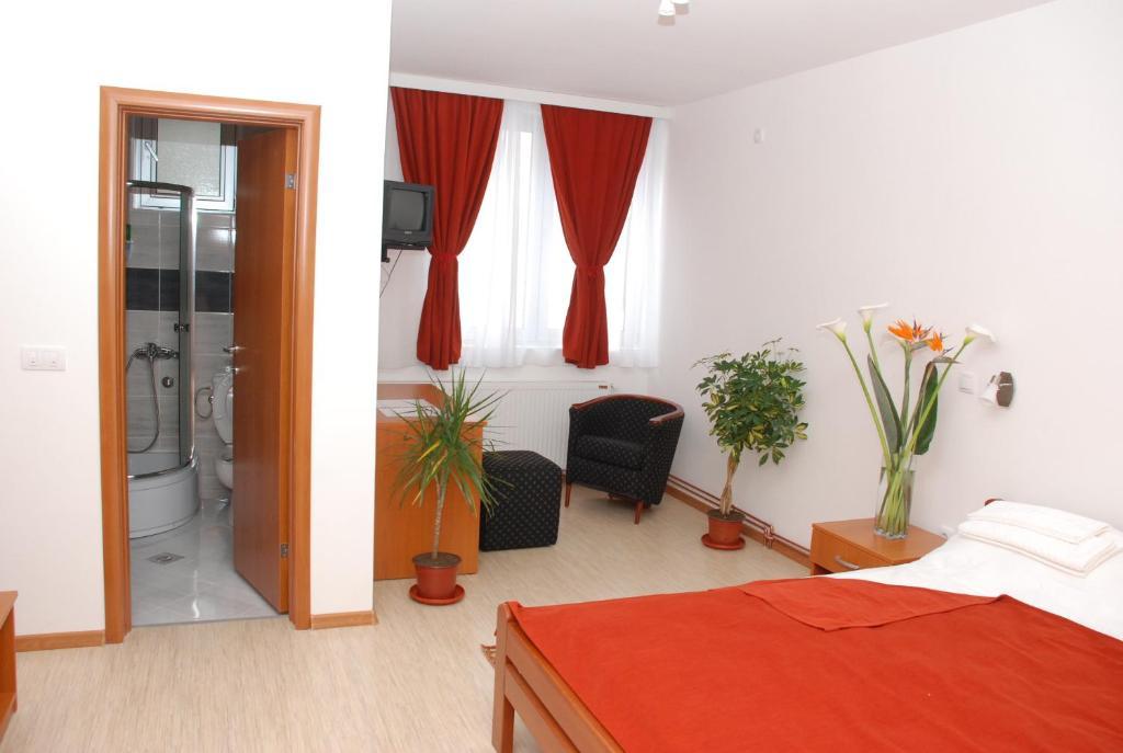 M Garni Hotel 브라네 객실 사진