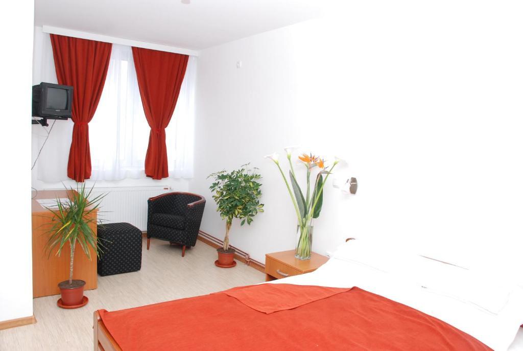 M Garni Hotel 브라네 객실 사진