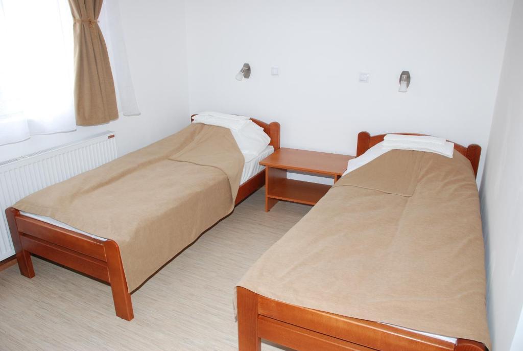 M Garni Hotel 브라네 객실 사진