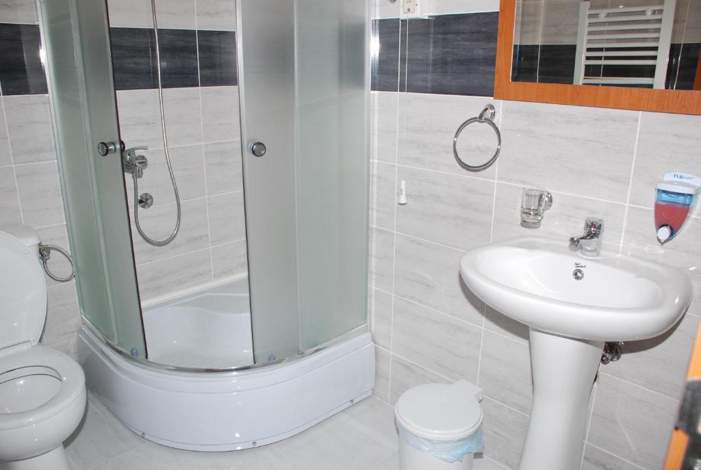 M Garni Hotel 브라네 객실 사진